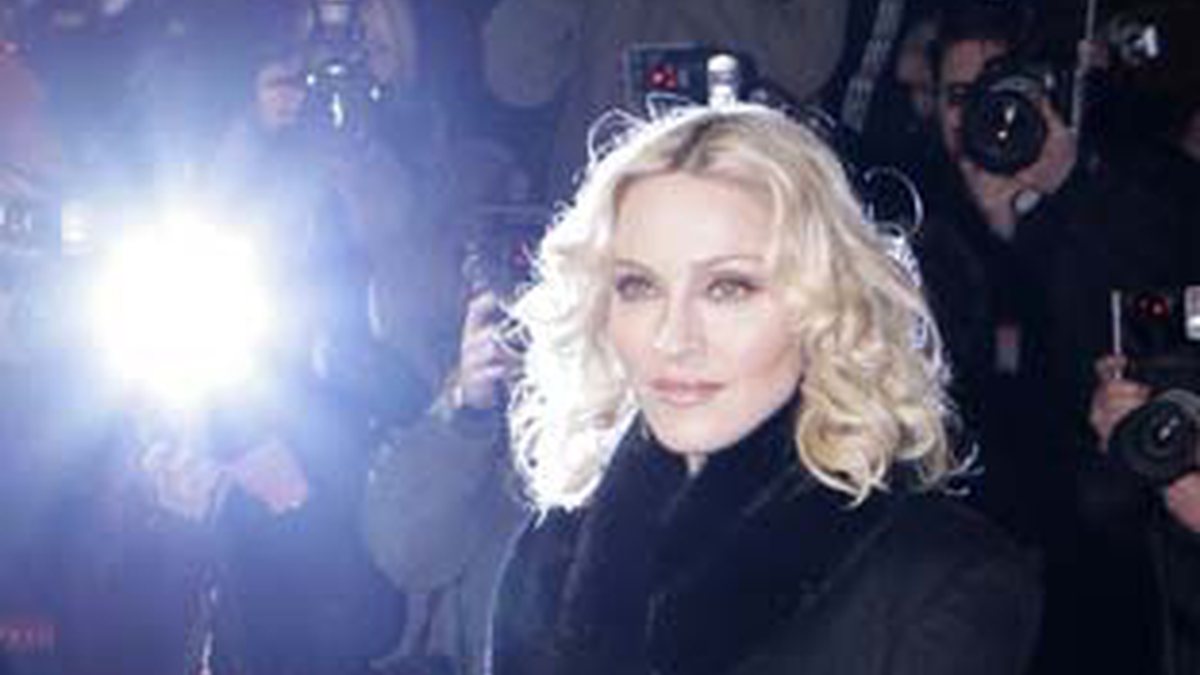 Madonna faz dois shows no Brasil: no Rio, em 14 de dezembro, e em SP, no dia 18 - AP