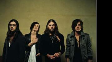 O Kings of Leon lançou o primeiro clipe do álbum <i>Only by the Night</i> - Reprodução/MySpace Oficial