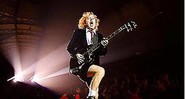 "Rock 'n Roll Train" é a primeira música tirada do álbum <i>Black Ice</i>, o primeiro de inéditas do AC/DC em oito anos - Reprodução/Site Oficial