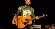 O cantor Ben Harper é a segunda atração internacional do VMB 2008 - Reprodução/Site Oficial