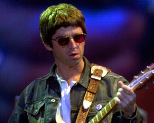 Noel Gallagher não acredita que artistas vão salvar o mundo do desastre ambiental - AP