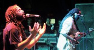 Show do Bad Brains, uma das atrações internacionais do festival pernambucano Abril Pro Rock em 2008, um dos mais tradicionais eventos afiliados à Abrafin