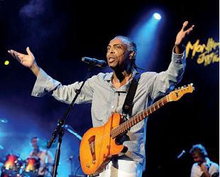 Gilberto Gil (foto) e mais de quarenta brasileiros concorrem ao Grammy Latino - Divulgação