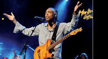 Gilberto Gil (foto) e mais de quarenta brasileiros concorrem ao Grammy Latino - Divulgação