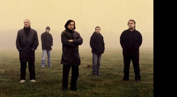 O Marillion lança novo álbum em redes de torrent na internet em outubro - Reprodução/MySpace