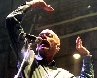 Ingressos para shows do R.E.M. em São Paulo custam de R$ 200 a R$ 500 - AP