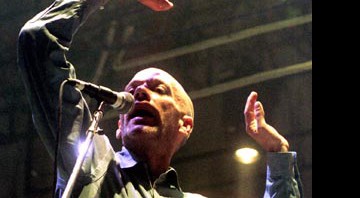 Ingressos para shows do R.E.M. em São Paulo custam de R$ 200 a R$ 500 - AP