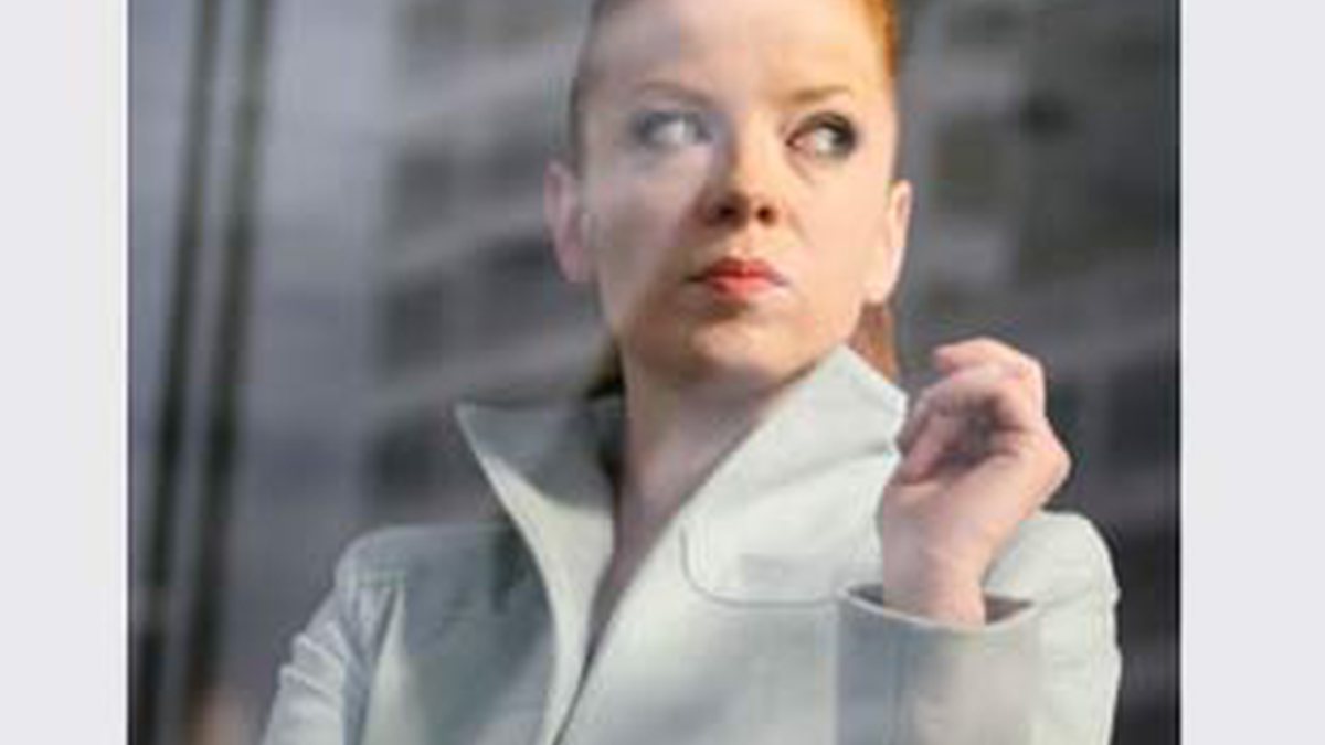 Shirley Manson na série <i>Terminator: Tha Sarah...</i>: ela não pretende trocar a música pela TV e pretende gravar mais faixas para 1º CD solo - Reprodução