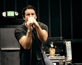 Trent Reznor aprovou criação de versão exclusiva de game musical para o iPhone - Reprodução/MySpace