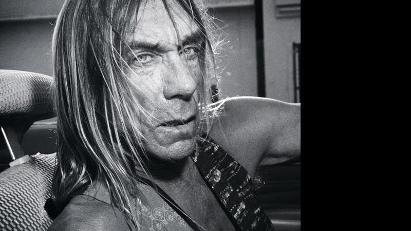 Iggy Pop: o incansável vovô do punk - Peter Yang