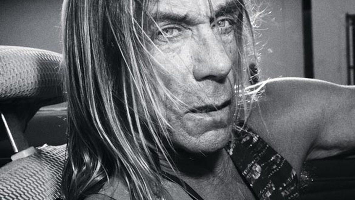 Iggy Pop: o incansável vovô do punk - Peter Yang