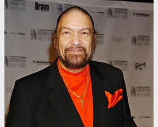 Norman Whitfield produziu e compôs músicas para Marvin Gaye, The Temptations e Rose Royce - AP