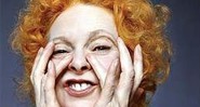 Vivienne Westwood resolveu criar um CD com suas músicas prediletas - Ian Rankin