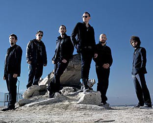 Linkin Park, o lançamento de maior sucesso em 2006: o sucesso não evitou a crise em sua gravadora - Divulgação/James Minchin