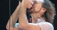 Eddie Vedder: grunge que faz - Divulgação