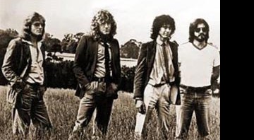 Volta do Led Zeppelin, sem - Site oficial