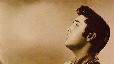 Imagem Elvis Presley Tocou-Me - A Música Gospel de Elvis Presley