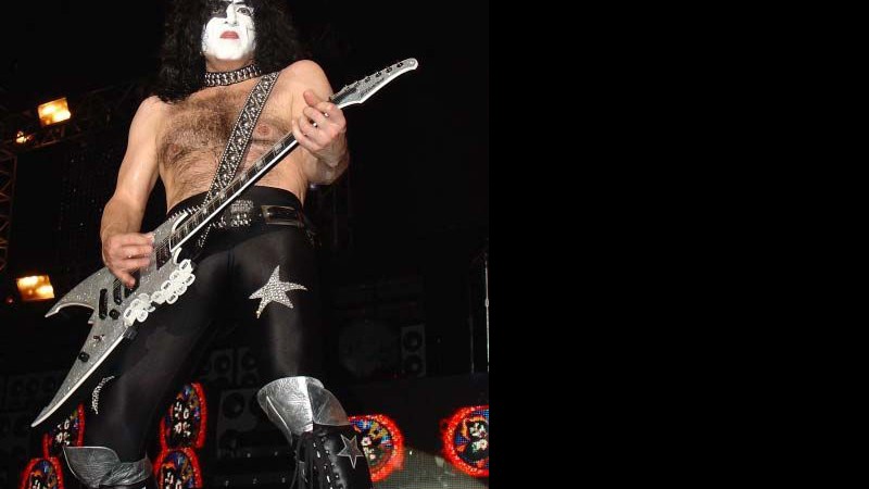 Paul Stanley diz que Kiss ainda pode fazer um álbum de inéditas - Reprodução/Spiro Papadatos/Site oficial