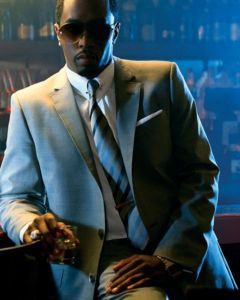 Sean Combs vai participar de dois episódios da série de TV <i>CSI</i>, no pele de um promotor - Reprodução/MySpace