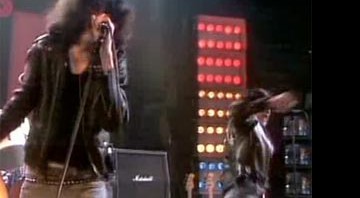 DVD vai trazer imagens inéditas dos Ramones - Reprodução