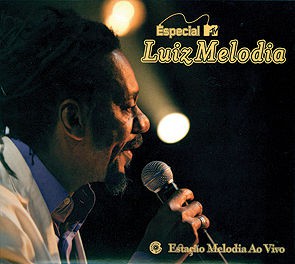 Imagem Luiz Melodia - Especial MTV