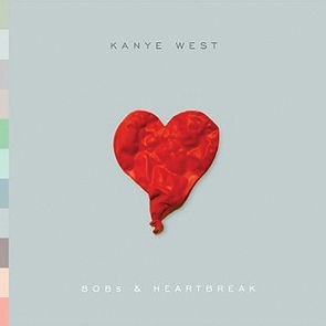 Imagem Kanye West - 808s & Heartbreak