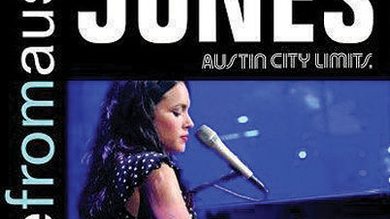 Imagem Norah Jones - Live from Austin, TX