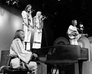 O Museu do ABBA sai em turnê mundial em 2009 por não ter lugar fixo para ficar na Suécia - AP