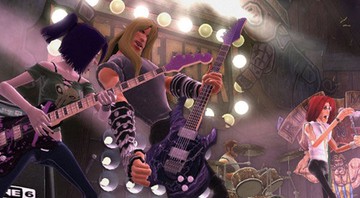 <i>Guitar Hero: World Tour</i>