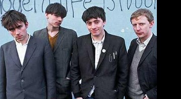 Demos do Blur estão sendo atirados na rede - Site oficial