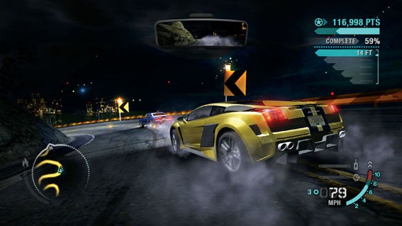 Need for Speed: Carbon