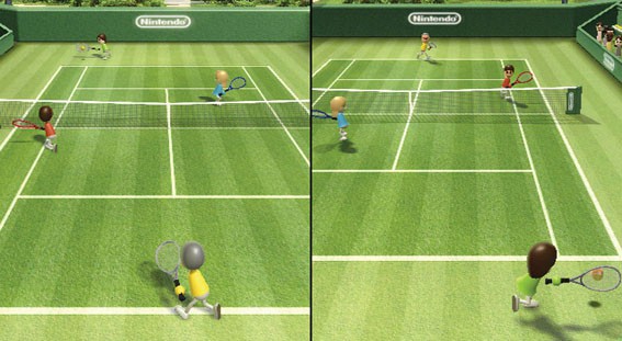 WII Sports