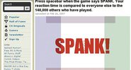 Spank