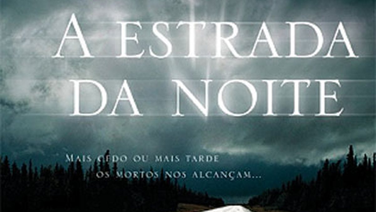 A Estrada da Noite - Joe Hill