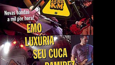 Zero Km - Multishow