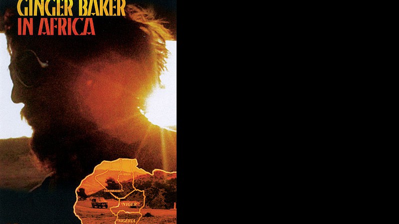 Ginger Baker - In Africa