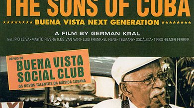 The Sons of Cuba - Buena Vista Next Generation