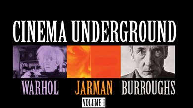 Cinema Underground Vol. 1