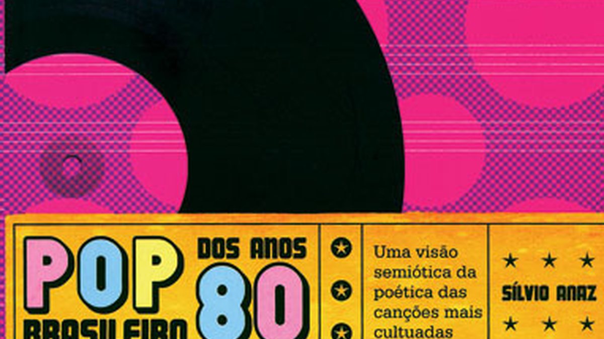 Pop Brasileiro dos Anos 80 - Sílvio Anaz