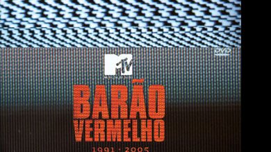 Barão Vermelho - Barão Vermelho: uma grande banda de palco