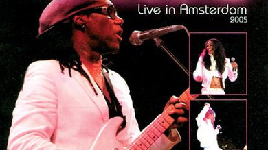 Live in Amsterdam 2005