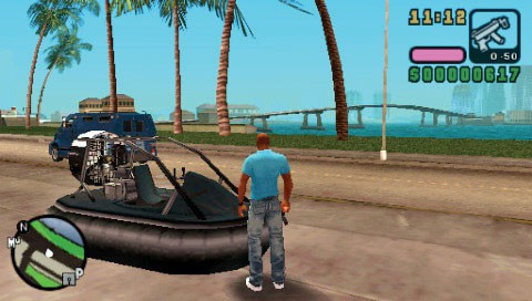 Grand Theft Auto: Vice City Stories