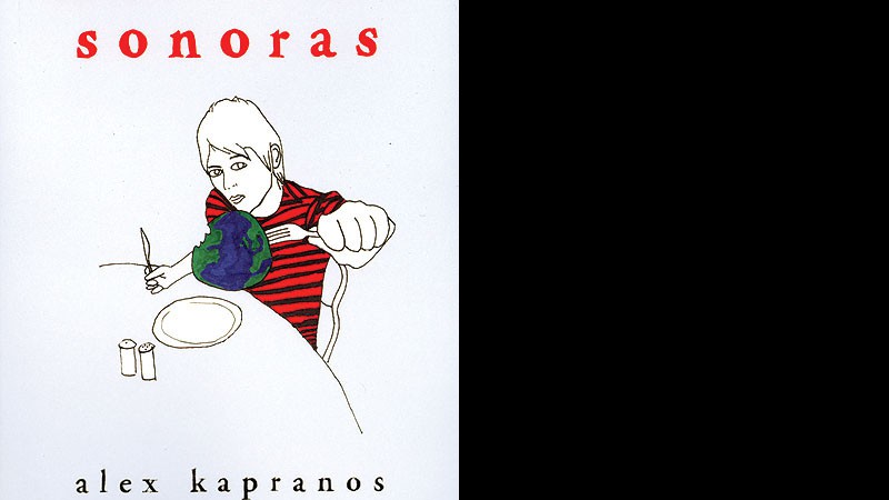 Mordidas Sonoras - Alex Kapranos