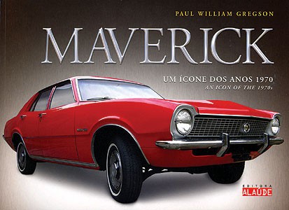 Maverick - Um Ícone dos Anos 1970 - Paul William Gregson