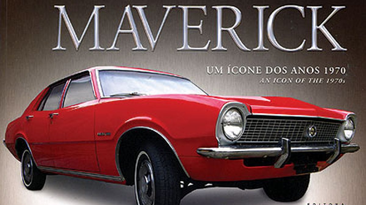 Maverick - Um Ícone dos Anos 1970 - Paul William Gregson