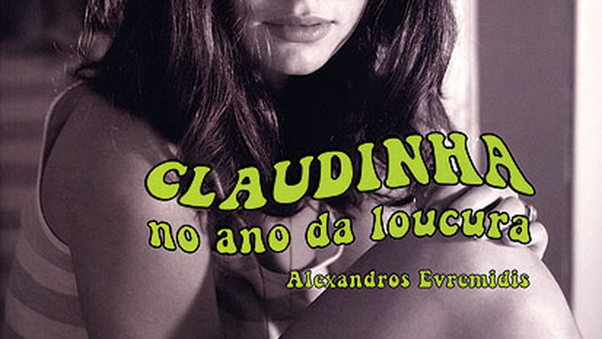 Claudinha no Ano da Loucura - Alexandros Evremidis