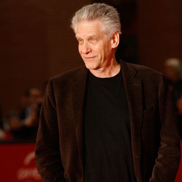 O cineasta canadense David Cronenberg - AP