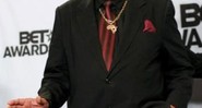 Joe Jackson, patriarca do Jackson 5, no BET Awards - AP