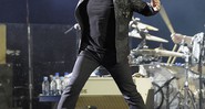 Bono Box em ação, na U2 360º Tour - AP