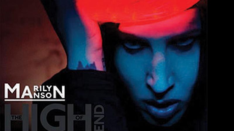 Marilyn Manson, album The High End of Low